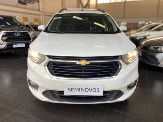 CHEVROLET SPIN 1.8 PREMIER 8V FLEX 4P AUTOMÁTICO